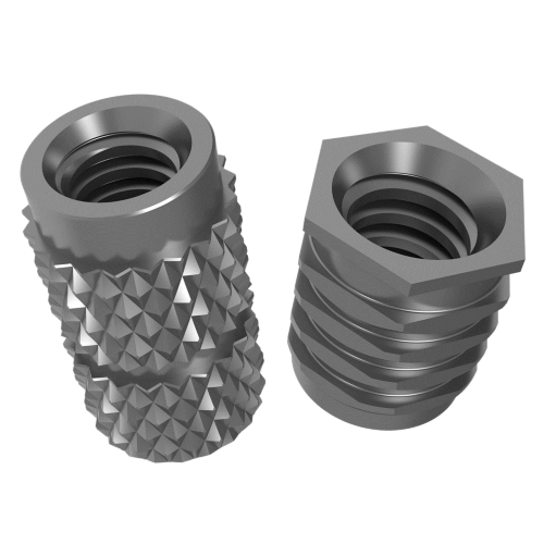 What are Threaded Inserts for Plastic?